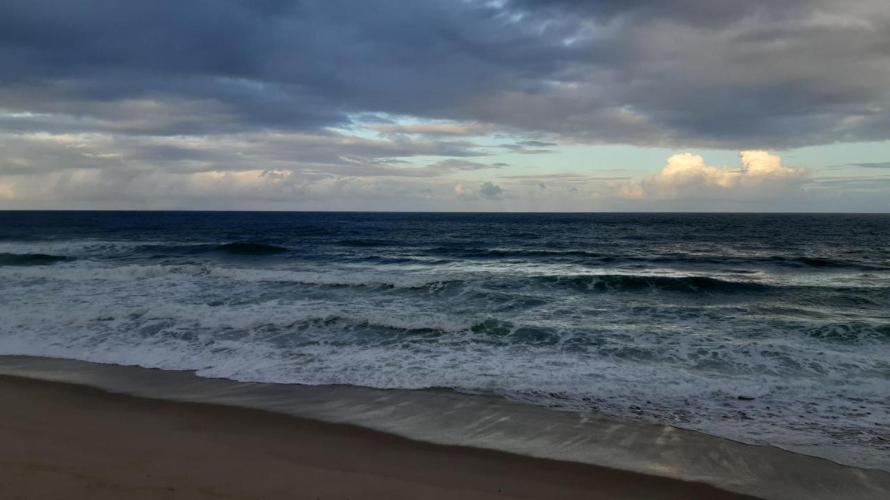 Chale Aconchegante Na Barra De Sao Miguel Villa Buitenkant foto